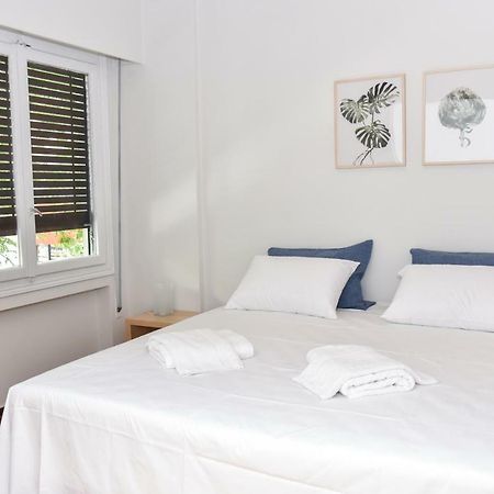 Modern Apartment At Exarchia 1 Bed 2 Pers เอเธนส์ ภายนอก รูปภาพ